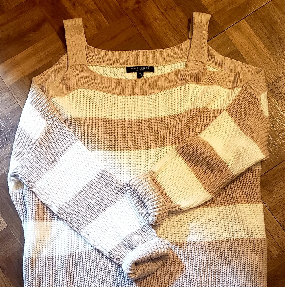 Cashmere Sweater